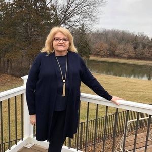 Meet your Posher, Theresa